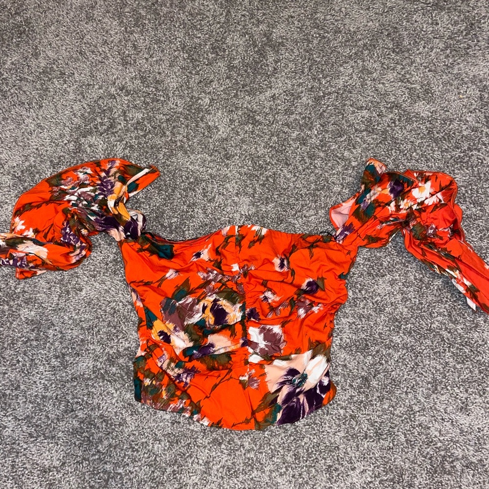 H&M Crop Top